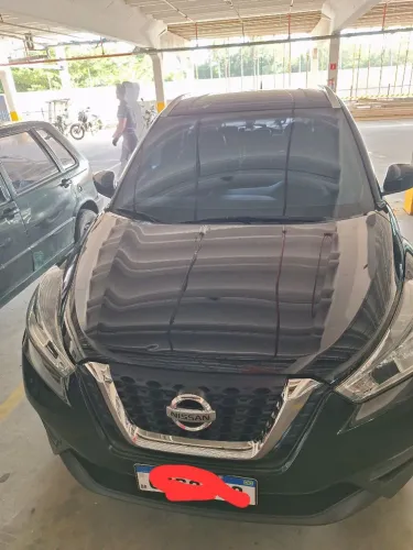 Nissan Kicks S Direct 1.6 16V Flex 5P Aut.(pcd) 2019