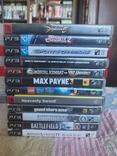 Jogos ps3