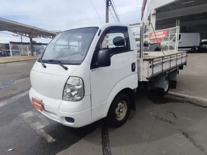 Kia Motors Bongo K-2500 2.5 4X2 TB Diesel 2011