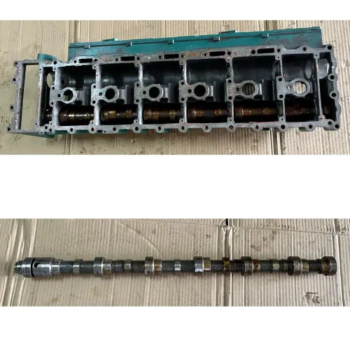 Motor volvo penta D6 370 ano2005 peças