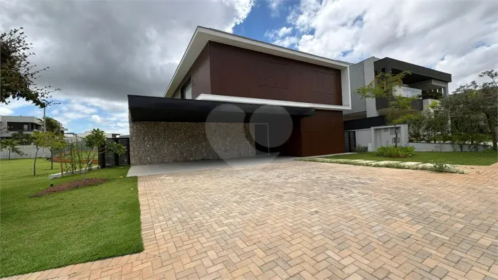 Casa á venda com 5 quartos no Condomínio Alphaville Nova Esplanada IV em Sorocaba SP