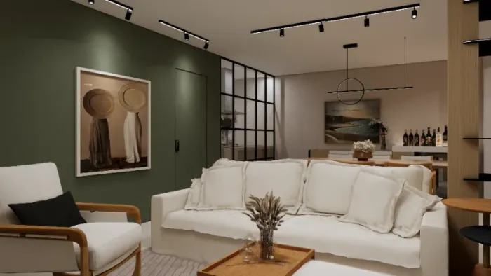 Projetos de Arquitetura e Interiores | Plantas, Reformas e 3D