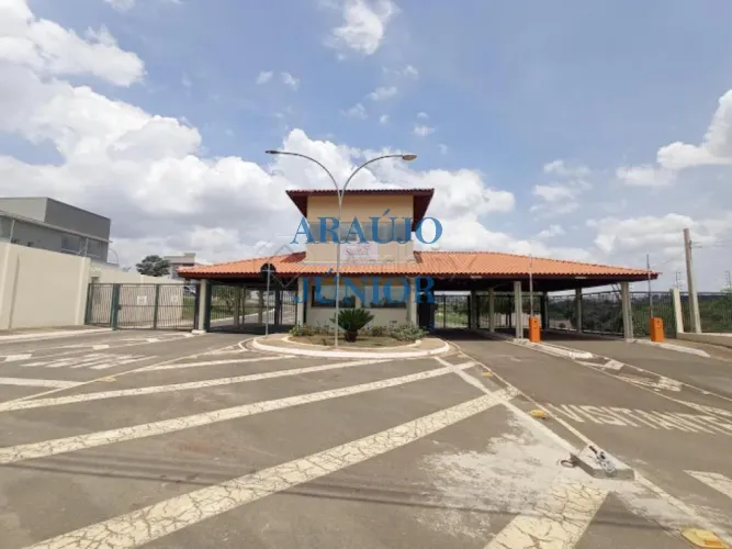 Terreno em Condomínio à Venda em Americana-SP - Bairro Fazenda Santa Lúcia - 465,00 m² de
