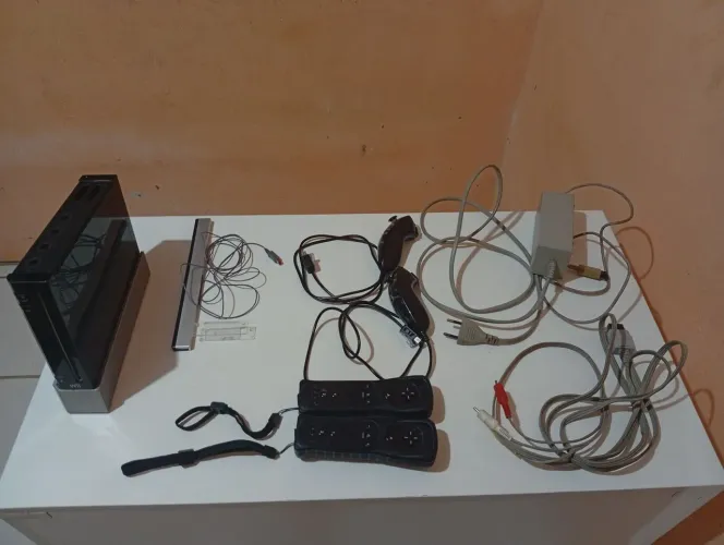 Nintendo Wii desbloqueado