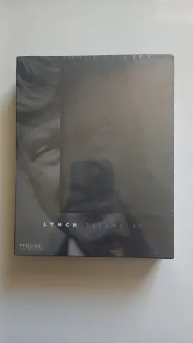 Blu-ray Lynch Essencial Lacrado