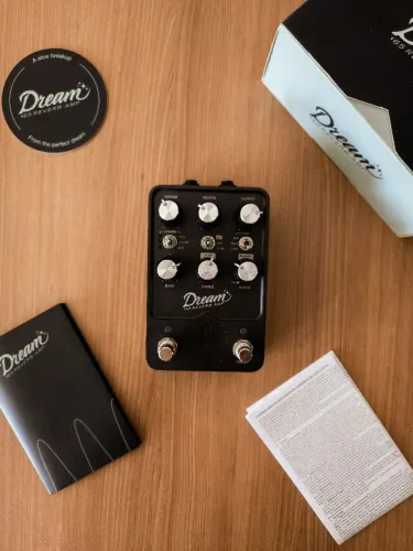 UAFX Dream '65 Reverb Amp