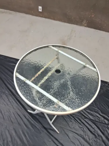 Mesa para Área de piscina