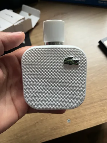 Perfume Lacoste Blanc