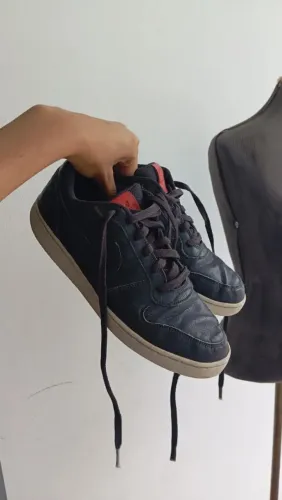 Sapato Nike preto, tamanho 39