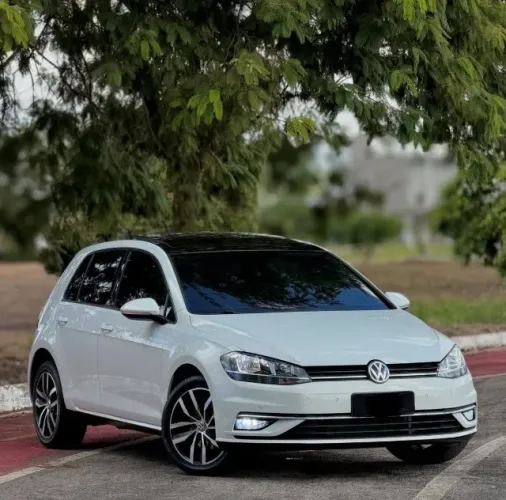 Volkswagen Golf Comfort. 200 TSI 1.0 Flex 12V Aut. 2018