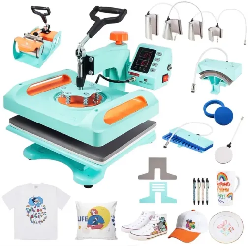 KIT SUBLIMAÇÃO
