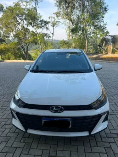 Hyundai HB20 Sense 1.0 Flex 12V MEC 2024