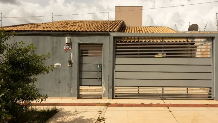 Casa Térrea na Vila Vilas Boas