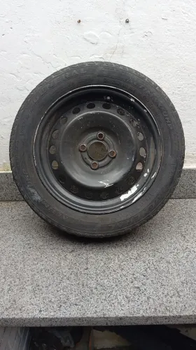 Estepe aro 15 renault