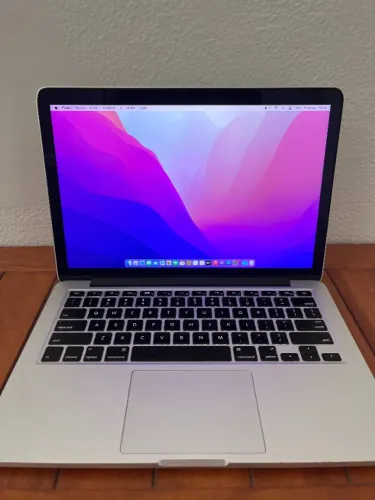 MacBook Pro 2015