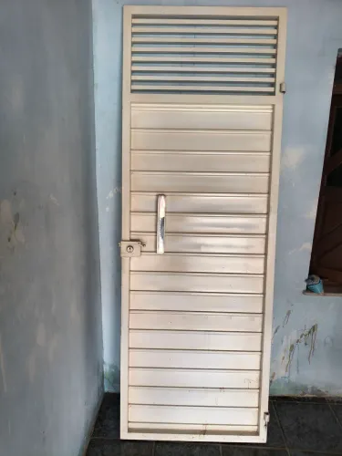 PORTÕES RESIDENCIAL DE AÇO GALVANIZADO