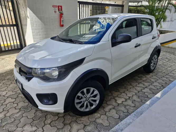 Fiat Mobi Like 1.0 Fire Flex 5P. 2021