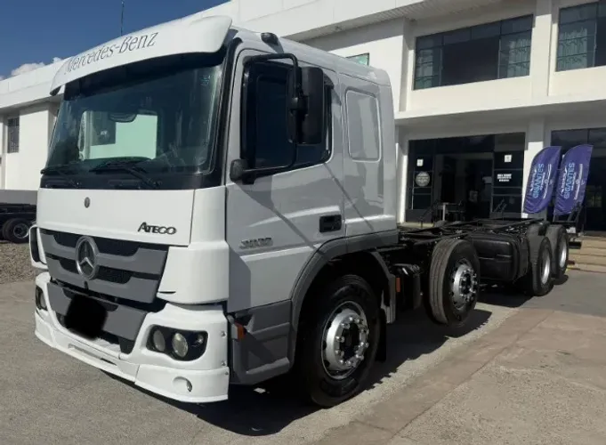 3030 ATEGO LTB 8X2 - 18/18 - CHASSI