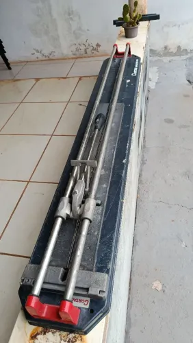 Cortador e riscador de pisos CORTAG Master 115