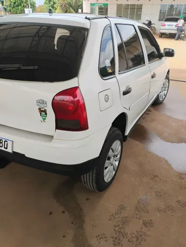 Volkswagen Gol Geração IV Power 1.6 8V MI Total Flex Mec. 4P 2008