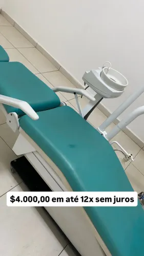 Equipamentos Odontológicos