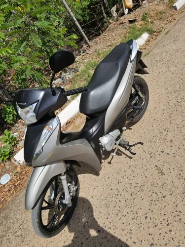 Biz ex 125 flex