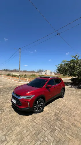Chevrolet Tracker Premier 1.2 Turbo 12V Flex AUT 2023