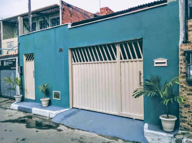 - Casa no Monte Castelo