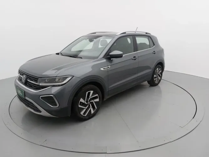 Volkswagen T-Cross Highline 1.4 TSI Flex 16V 5P AUT 2026