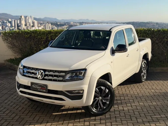 Volkswagen Amarok Highline CD 3.0 4X4 TB Dies. Aut. 2024