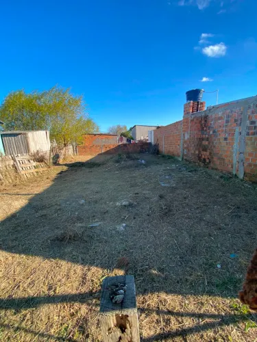 Vendo terreno no bairro Getúlio Vargas - três vendas