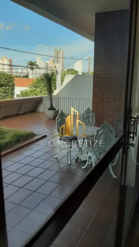 Casa para locação e venda com 4 quartos em Vila Santa Tereza, Bauru - SP