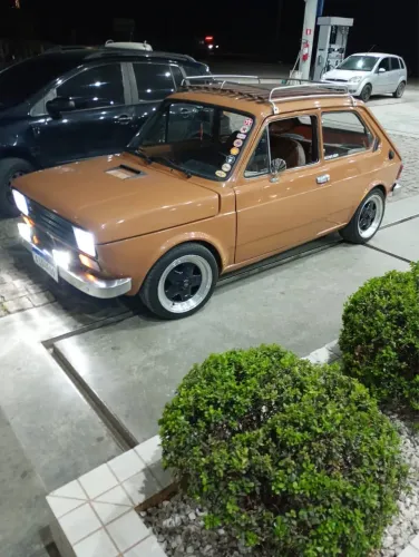 Fiat 147 C/ CL 1978