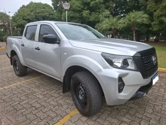 Nissan Frontier S CD 4X4 2.3 TB Diesel Mec. 2023