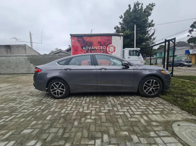 Ford Fusion 2.5l I-vct Flex Aut. 2014