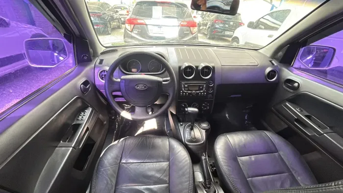 Ford Ecosport XLS 2.0/2.0 Flex 16V 5P Aut. 2007
