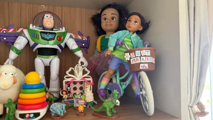 Toy Story 5 Bonnie