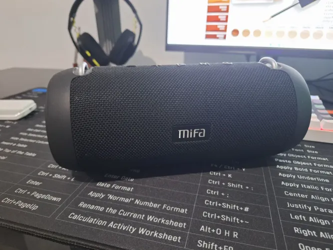 Vendo caixa de Som mifa a90