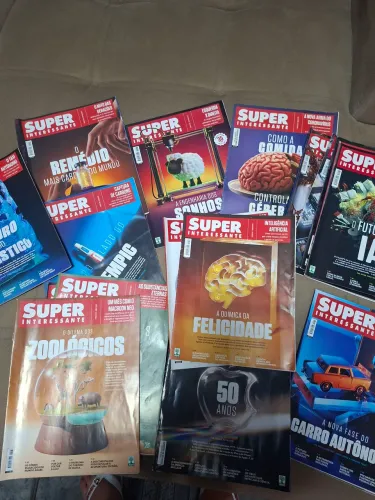 Revista Superinteressante 