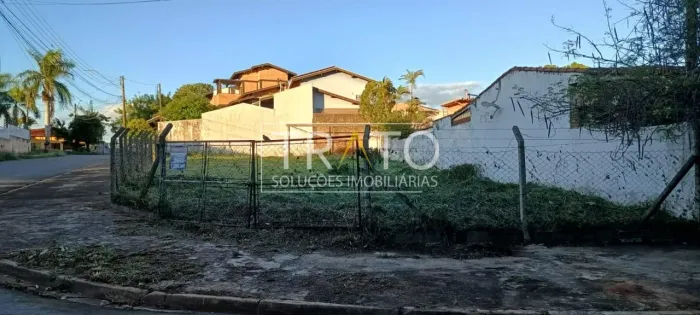 terreno - Parque São Quirino - Campinas