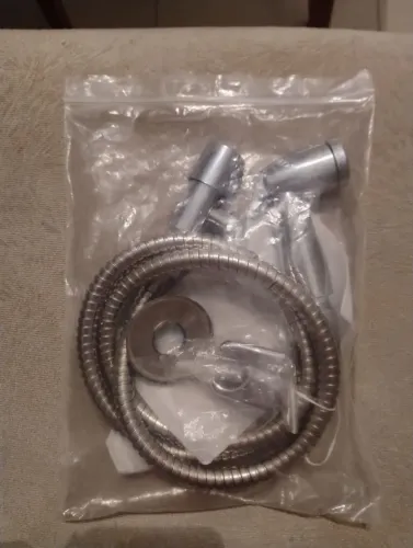Ducha de inox