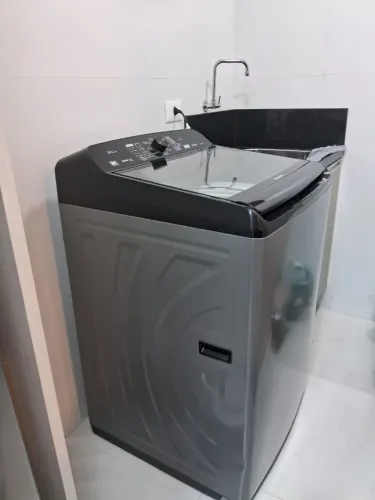 Máquina de lavar roupa