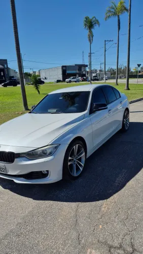 BMW 320I A Modern/sport TB 2.0/a.flex 16V 4P 2014