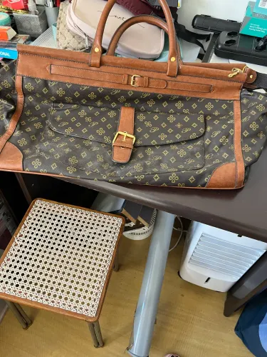 Bolsa de viagem!