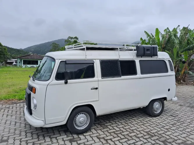 Volkswagen Kombi Standard 1.4 MI Total Flex 8V 2006