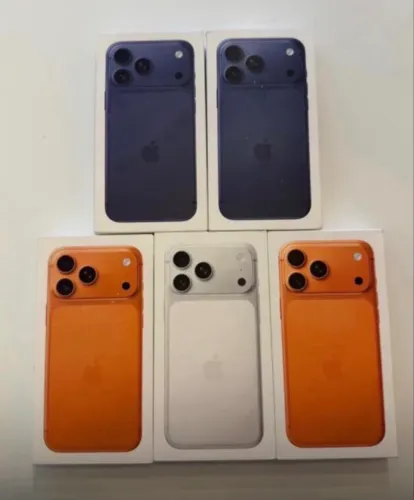 IPHONE 17 PRO MAX
