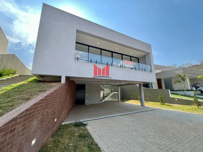 Sensacional Casa em Condomínio para Venda localizada no Bairro Lagoa Santa Park Residence,