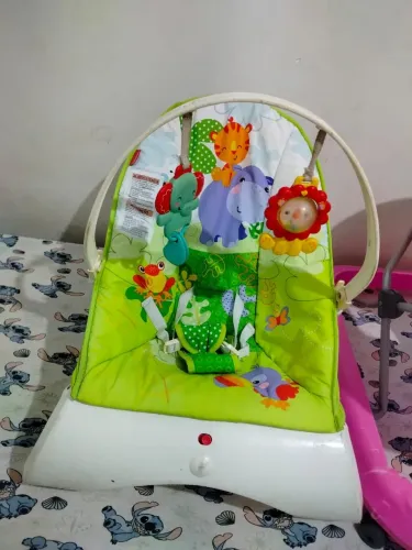 cadeirinha de descanso