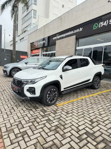 Fiat Strada Ultra 1.0 Flex Turbo CD Aut. 2024