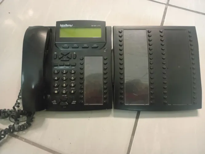 Terminal inteligente intelbras